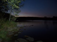 This picture was taken 2016 near a lake in Dalsland in Dals-Eds kommun in Sweden. This picture was taken 2016 near a lake in Dalsland in Dals-Eds kommun in Sweden.