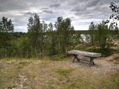 Near Alta Finnmark Norway Near Alta Finnmark Norway