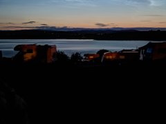 Camping ground near Oslo in Oppland Norway Camping ground near Oslo in Oppland Norway