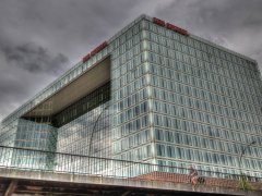 Spiegel Building Speicherstadt Hamburg Germany Spiegel Building Speicherstadt Hamburg Germany