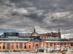 Fischauktionshalle Hamburg Germany Fischauktionshalle Hamburg Germany