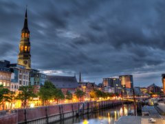 Speicherstadt Hamburg Germany Speicherstadt Hamburg Germany