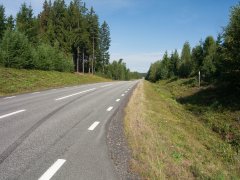 This picture was taken on the way to Växjö in the south of Sweden This picture was taken on the way to Växjö in the south of Sweden