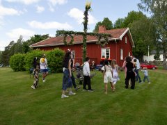 Midsommar 2025, Älvsbacka, Karstad, Värmland, Sweden Midsommar 2025, Älvsbacka, Karstad, Värmland, Sweden